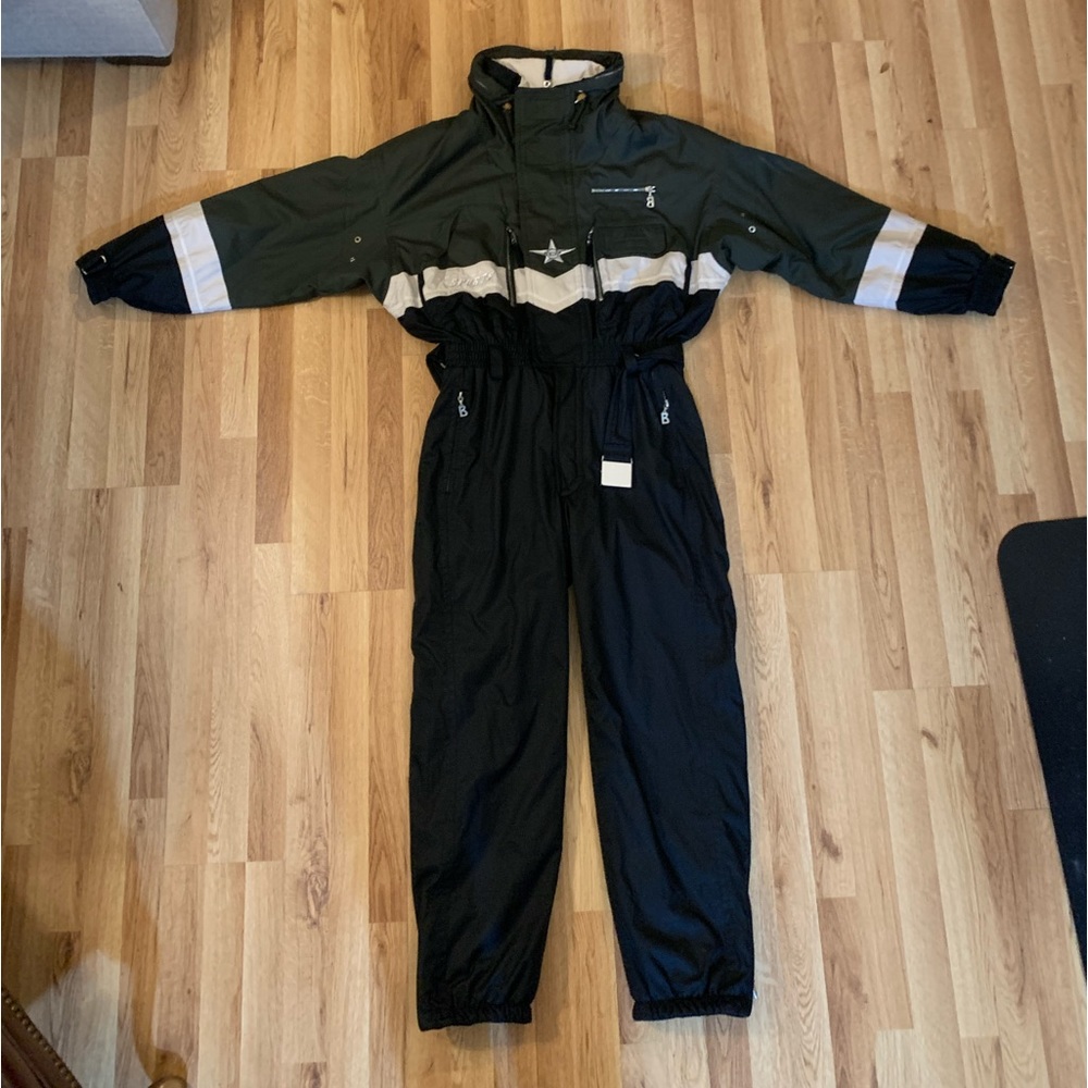 Vintage Bogner Sports Ski Suit
